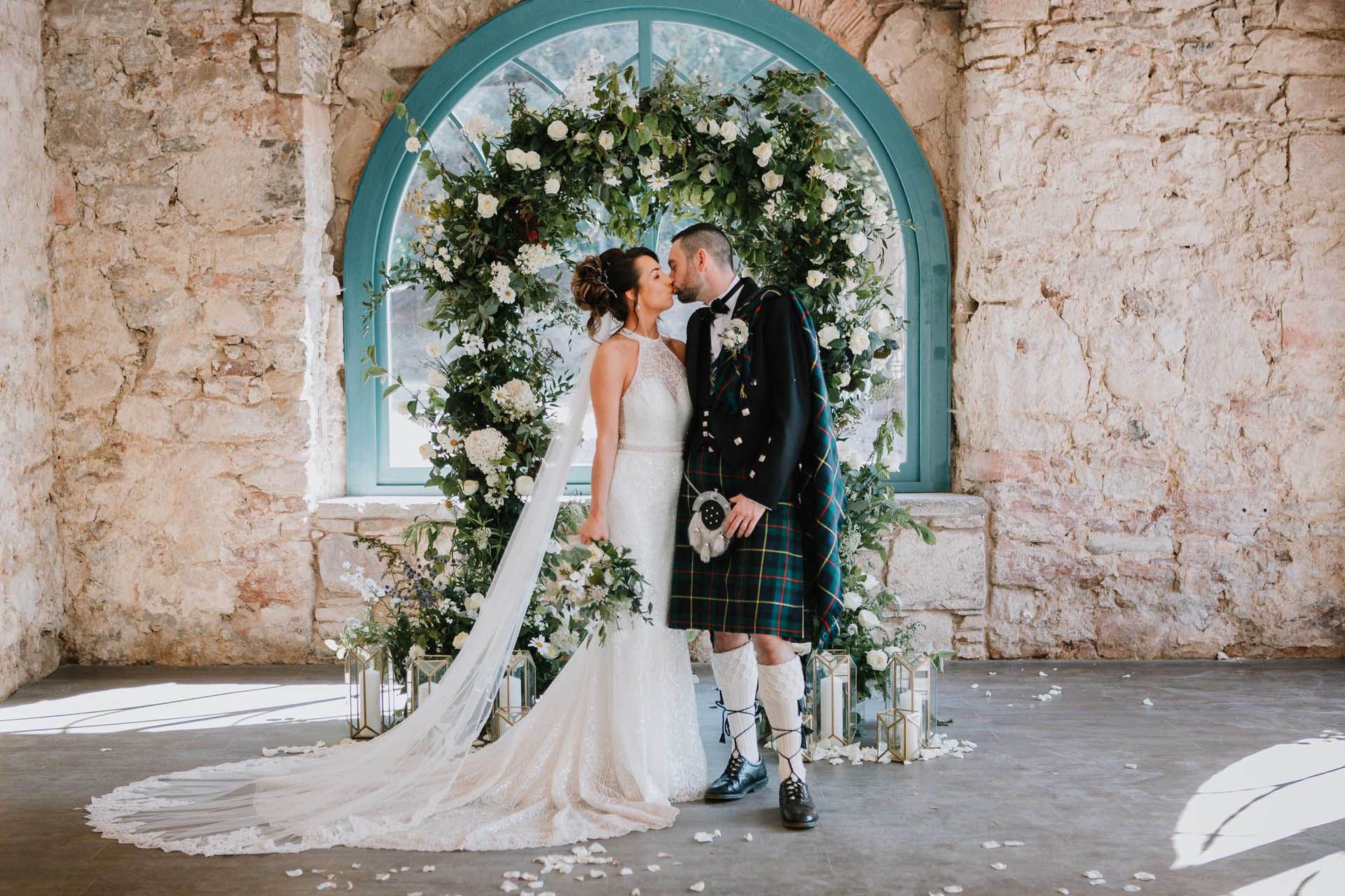 Ceremony Hall 5 - Credit Graeme Wilson Photography